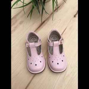 Footmates Sherry- Baby Pink New!